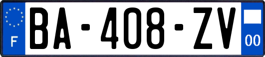 BA-408-ZV