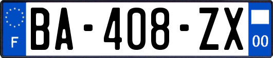 BA-408-ZX