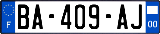 BA-409-AJ