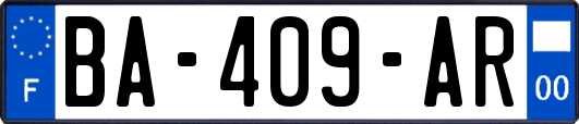 BA-409-AR