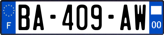 BA-409-AW