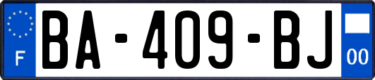 BA-409-BJ