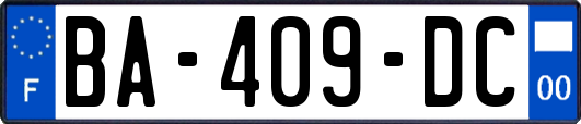 BA-409-DC