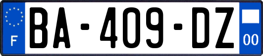 BA-409-DZ