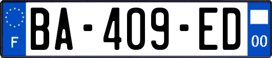 BA-409-ED