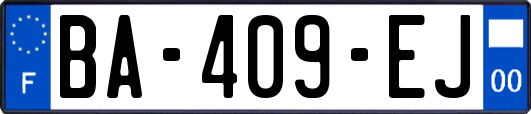 BA-409-EJ