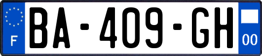 BA-409-GH
