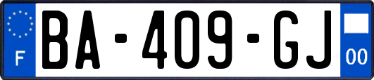 BA-409-GJ