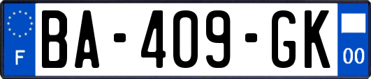 BA-409-GK