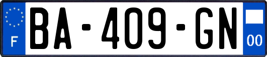 BA-409-GN