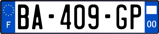 BA-409-GP