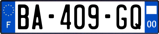 BA-409-GQ