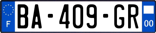 BA-409-GR