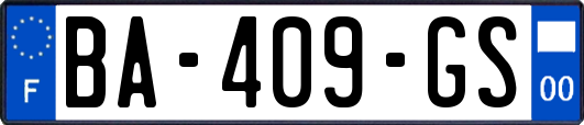 BA-409-GS