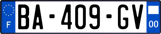 BA-409-GV