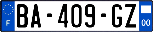 BA-409-GZ