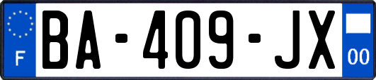 BA-409-JX
