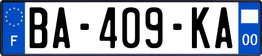 BA-409-KA