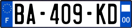 BA-409-KD