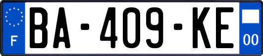 BA-409-KE