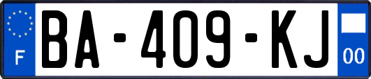 BA-409-KJ