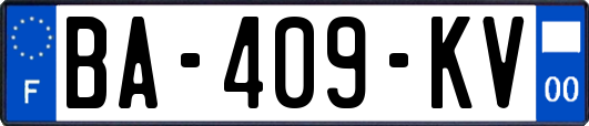 BA-409-KV