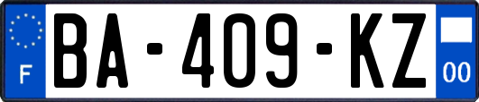 BA-409-KZ