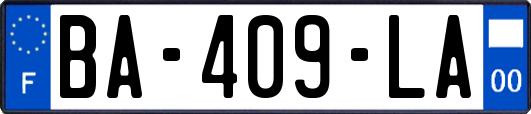 BA-409-LA