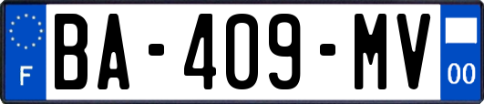BA-409-MV