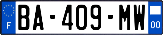 BA-409-MW