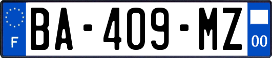 BA-409-MZ
