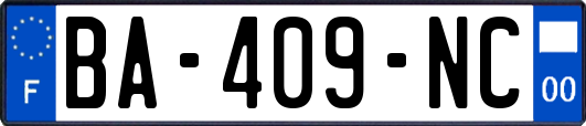 BA-409-NC