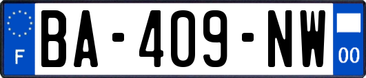 BA-409-NW
