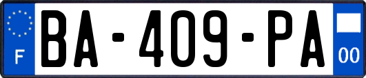 BA-409-PA