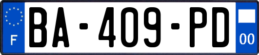 BA-409-PD