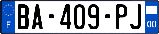 BA-409-PJ
