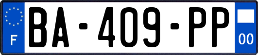 BA-409-PP