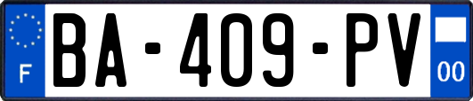 BA-409-PV