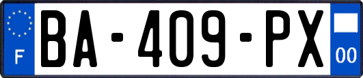 BA-409-PX