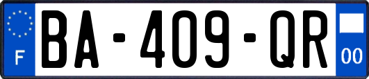 BA-409-QR