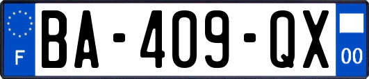 BA-409-QX