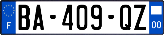 BA-409-QZ