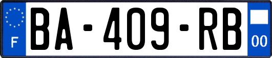 BA-409-RB