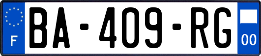 BA-409-RG