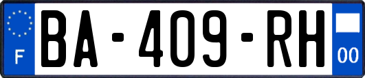 BA-409-RH