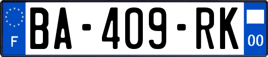 BA-409-RK
