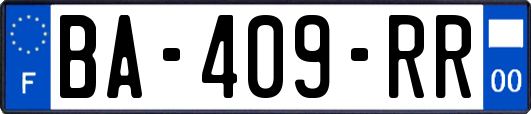 BA-409-RR