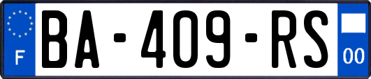 BA-409-RS