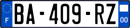 BA-409-RZ