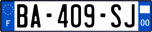 BA-409-SJ
